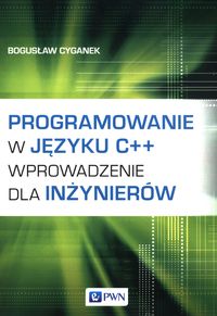 Zdjęcie okładki książki pt. Programowanie w języku C++.