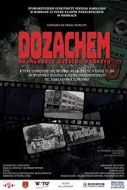 Zdjęcie okładki filmu pt. "Dozachem".