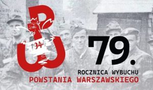 Baner 79 rocznica wybuchu Powskania Warszawskiego