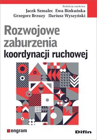 Zdjęcie okładki książki "Rozwojowe zaburzenia koordynacji ruchowej"