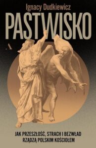 Zdjęcie okładki książki pt. "Pastwisko" Ignacego Dutkiewicza.