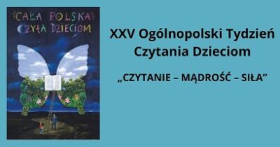 Cała Polska Czyta Dzieciom