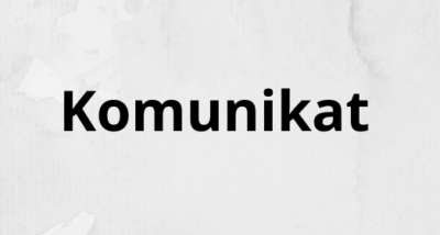 Komunikat